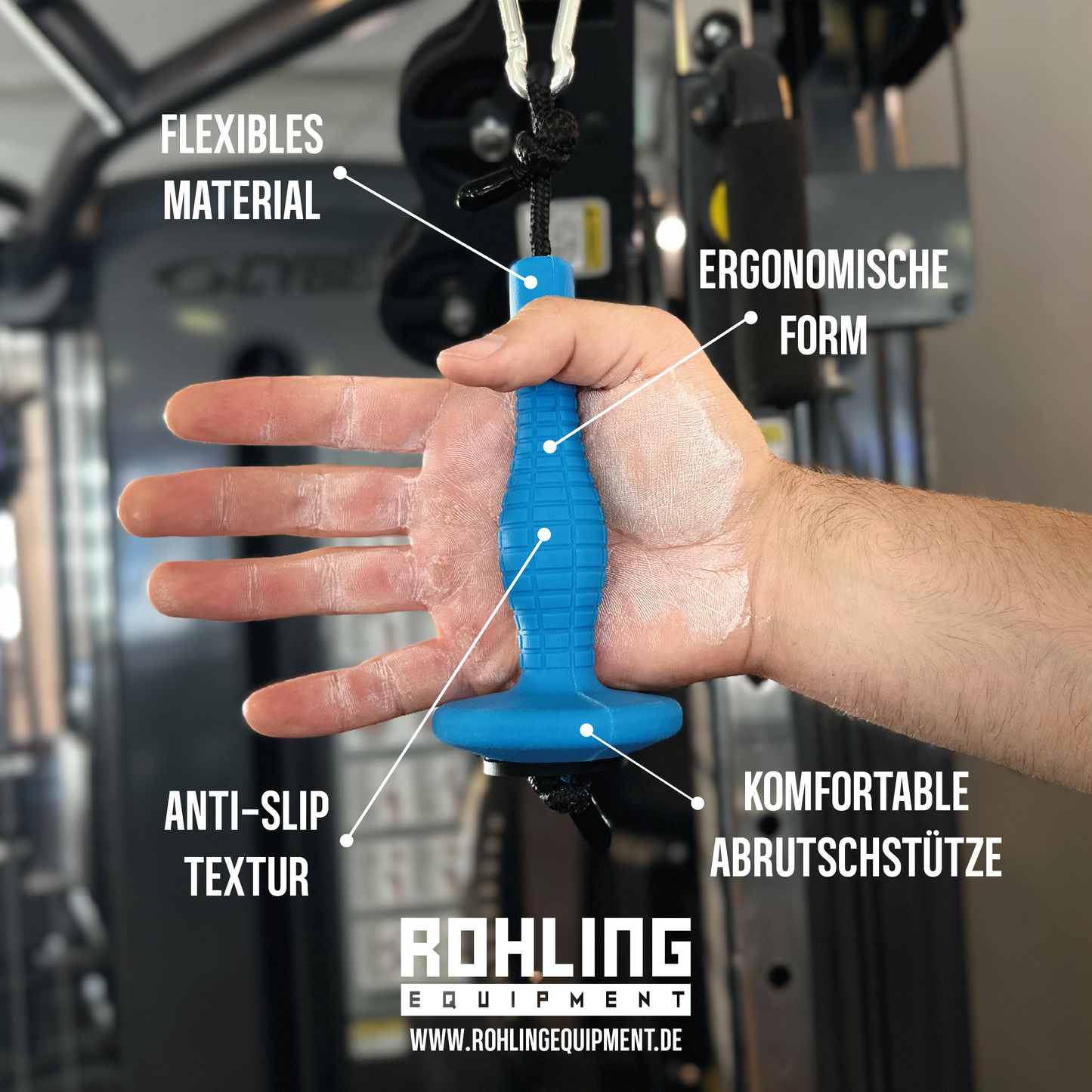 ROHLING - Flex Grip Pro